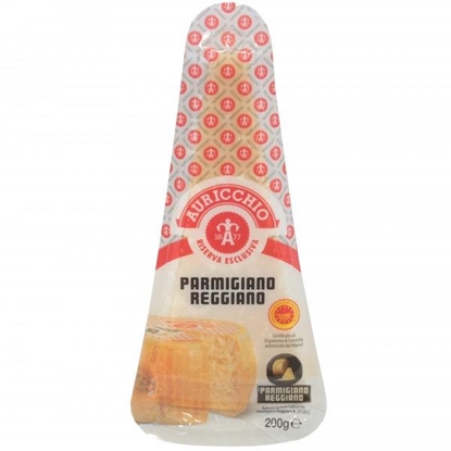 Picture of AURICCHIO PARMEGIANO REGGIANO wedge 200gr